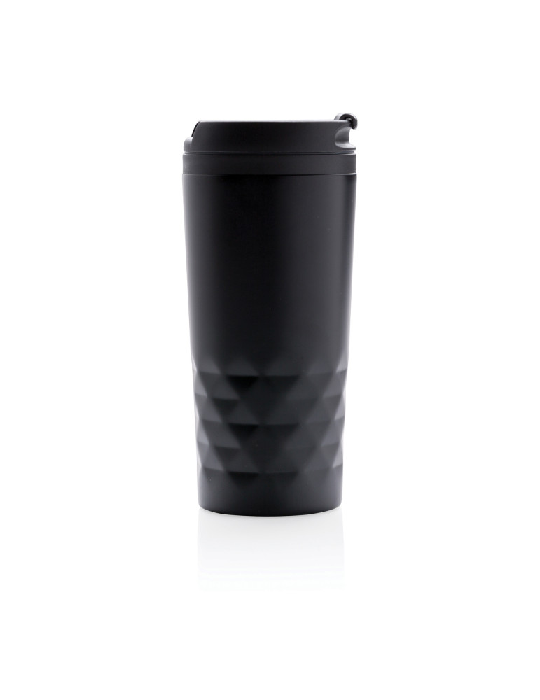 Mug géométrique inox 300 ml personnalisable