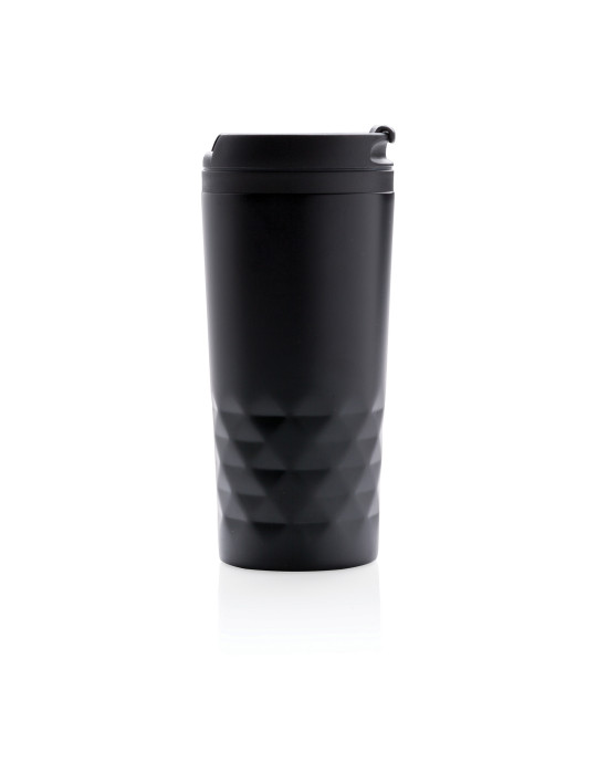 Mug géométrique inox 300 ml personnalisable