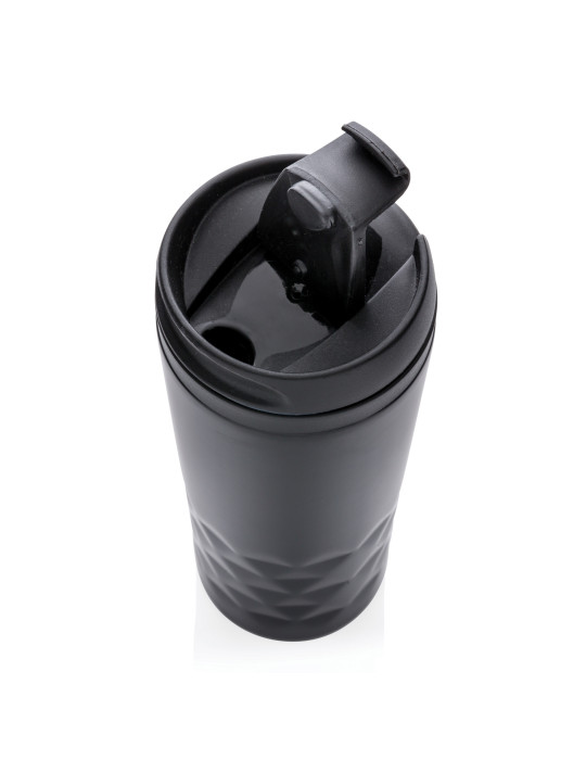 Mug géométrique inox 300 ml personnalisable