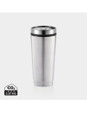 Mug 350 ml à bouton poussoir antifuite personnalisable