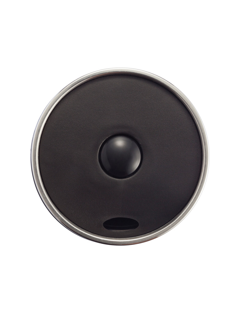 Mug 350 ml à bouton poussoir antifuite personnalisable