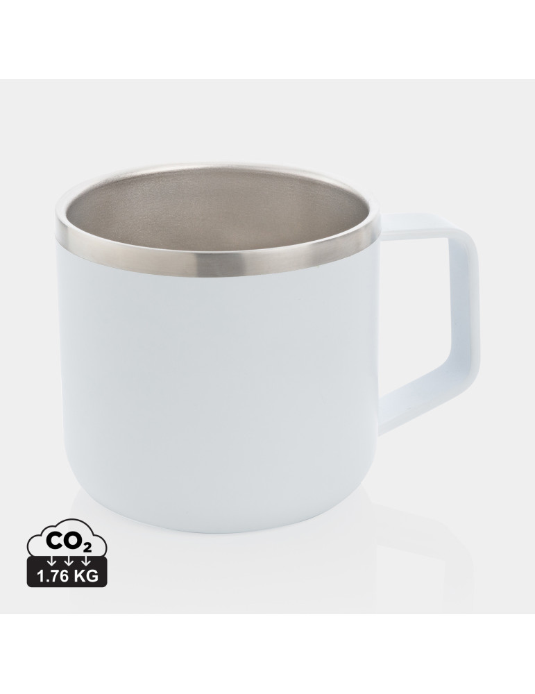 Mug randonnée inox double paroi 350 ml personnalisable