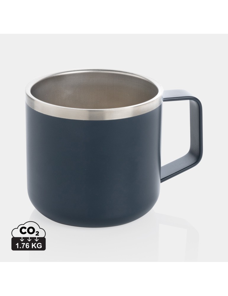 Mug randonnée inox double paroi 350 ml personnalisable