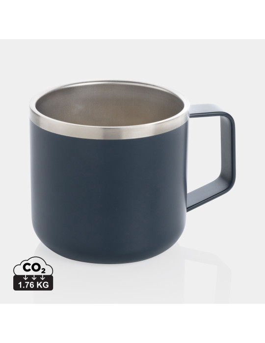 Mug randonnée inox double paroi 350 ml personnalisable