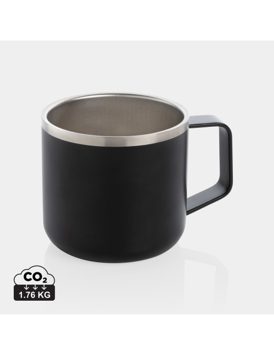 Mug randonnée inox double paroi 350 ml personnalisable