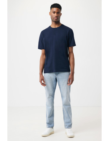 T-shirt boxy IQONIQ Teide coton recyclé et bio 180 g/m² personnalisable