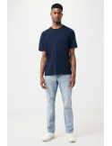 T-shirt boxy IQONIQ Teide coton recyclé et bio 180 g/m² personnalisable