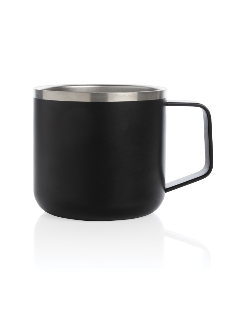 Mug randonnée inox double paroi 350 ml personnalisable