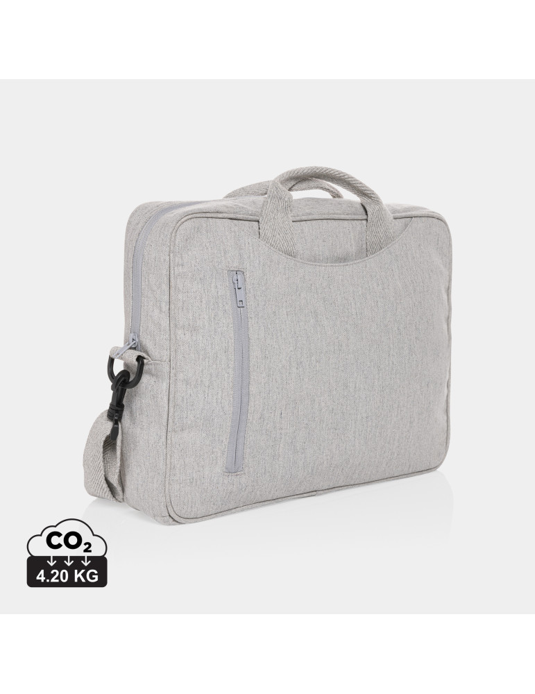 Sacoche Laluka ordinateur 15,4 pouces AWARE personnalisable