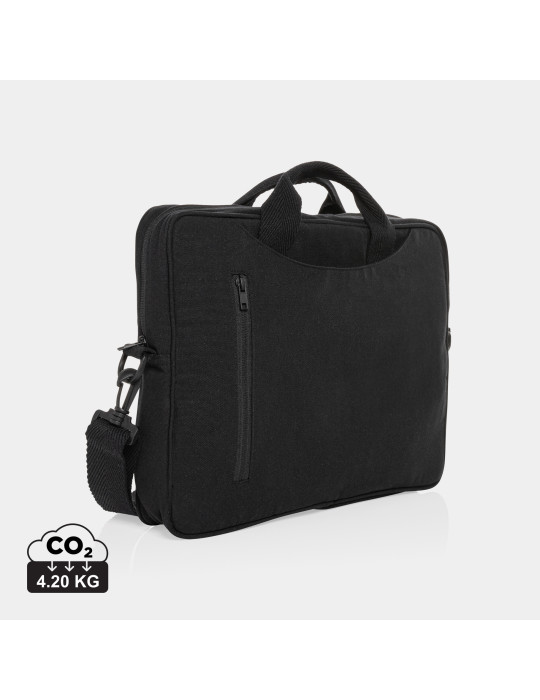 Sacoche Laluka ordinateur 15,4 pouces AWARE personnalisable