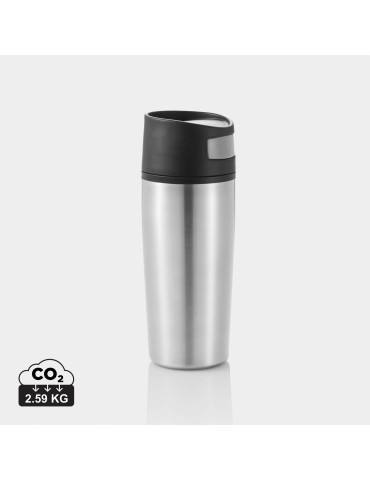 Mug Auto XD Design 300 ml à poussoir personnalisable