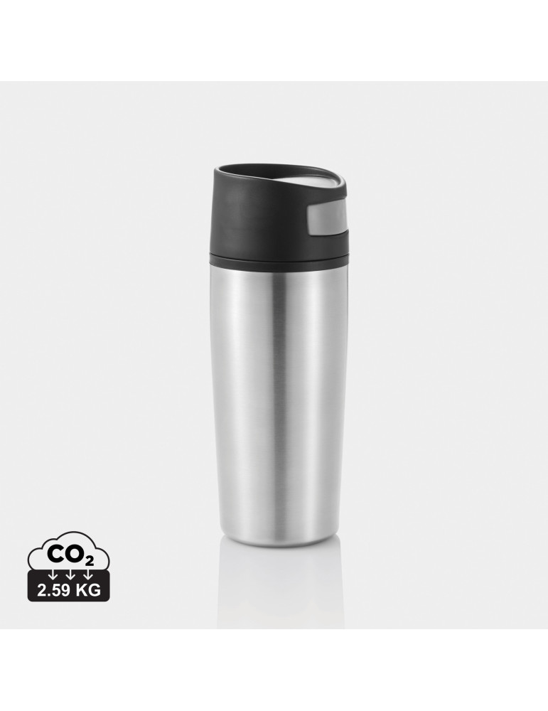 Mug Auto XD Design 300 ml à poussoir personnalisable