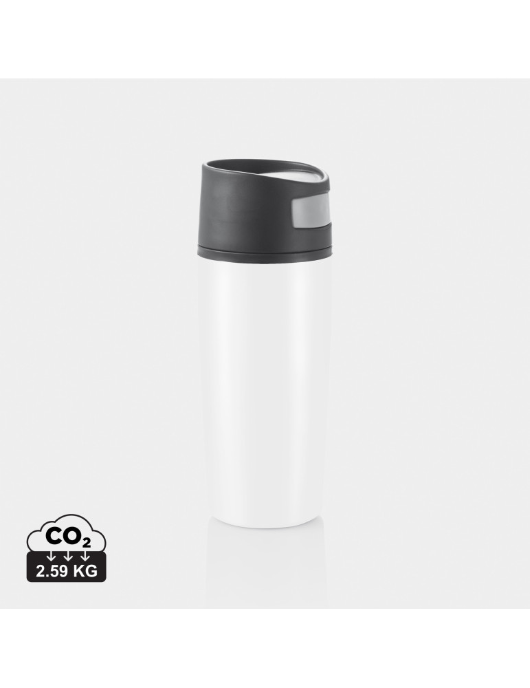 Mug Auto XD Design 300 ml à poussoir personnalisable