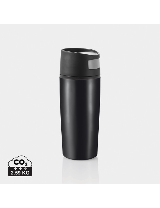 Mug Auto XD Design 300 ml à poussoir personnalisable
