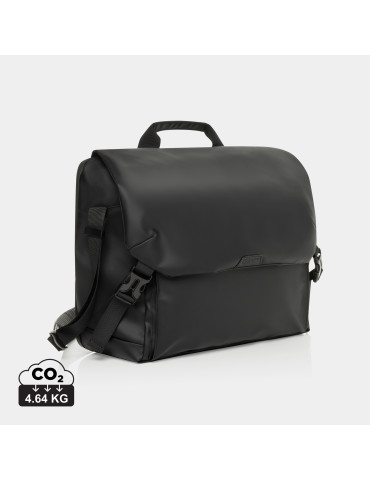 Sacoche Swiss Peak Oslo RCS à passant trolley personnalisable