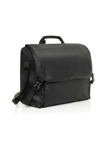 Sacoche Swiss Peak Oslo RCS à passant trolley personnalisable 2