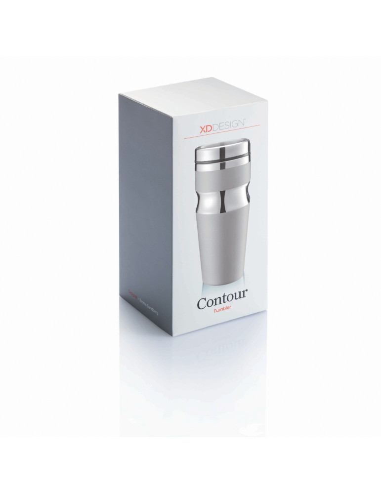 Mug Contour XD Design 350 ml personnalisable