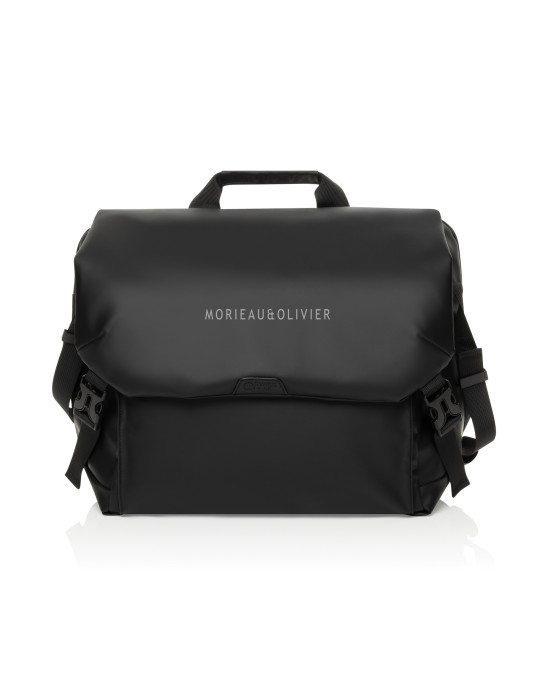 Sacoche Swiss Peak Oslo RCS à passant trolley personnalisable