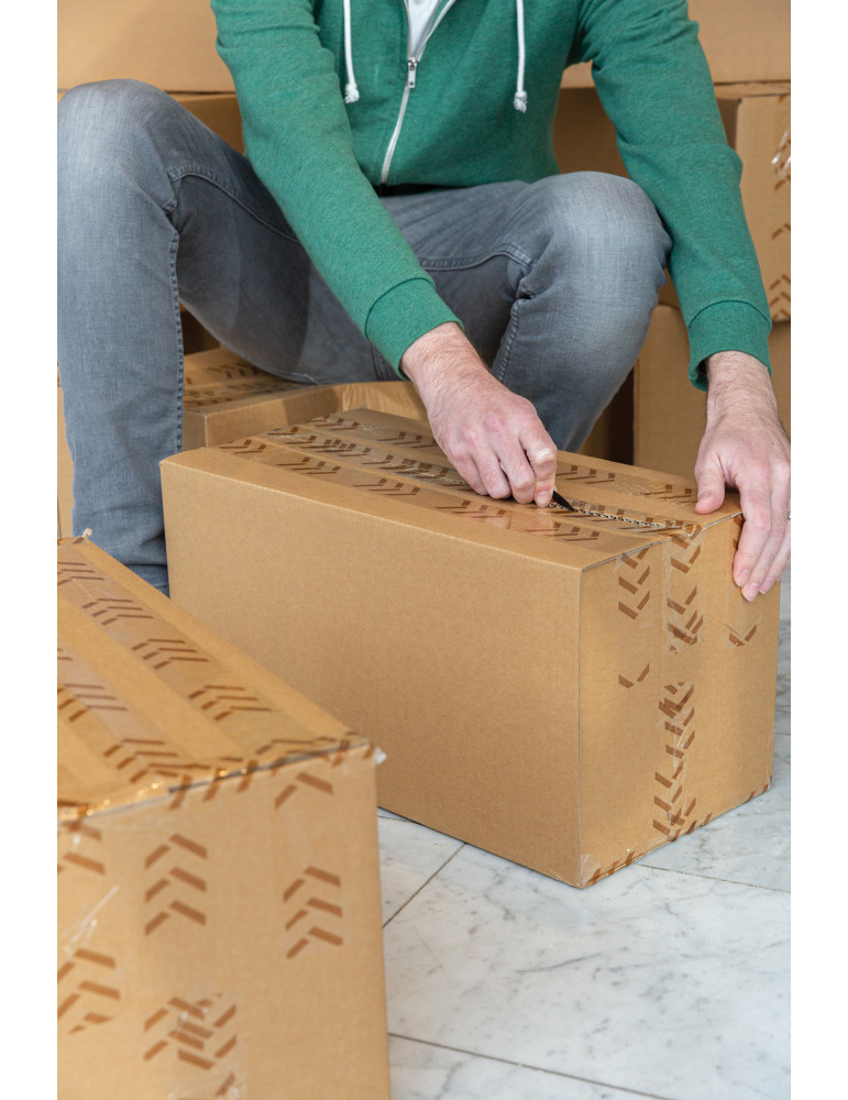 Ouvre-colis personnalisable