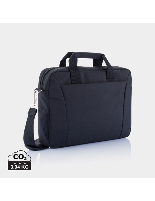 Sacoche ordinateur 15,4 pouces 300D sans PVC personnalisable