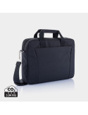 Sacoche ordinateur 15,4 pouces 300D sans PVC personnalisable