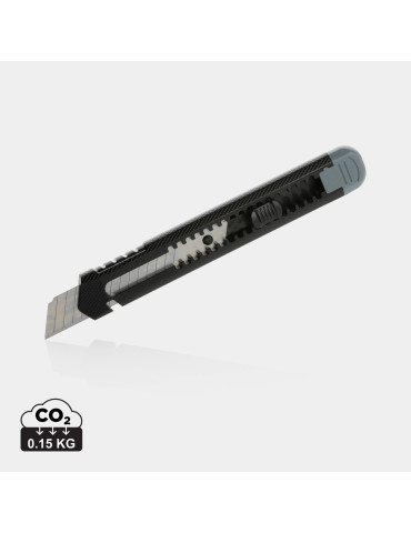 Cutter en plastique recyclé RCS personnalisable