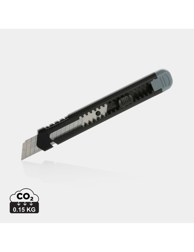 Cutter en plastique recyclé RCS personnalisable