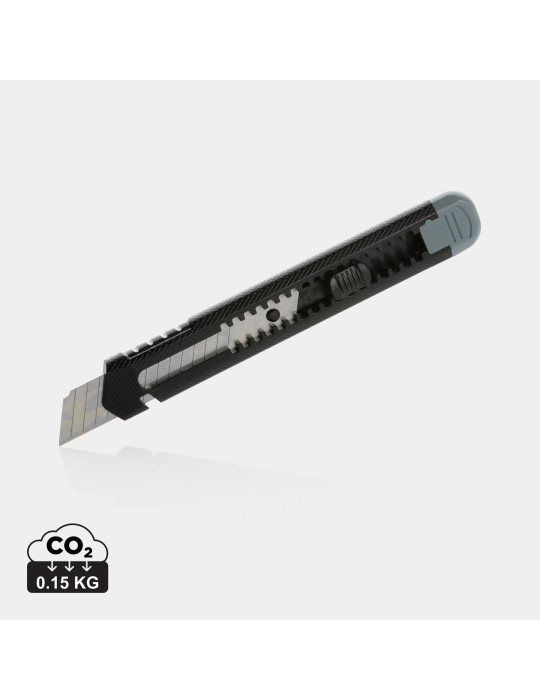 Cutter en plastique recyclé RCS personnalisable