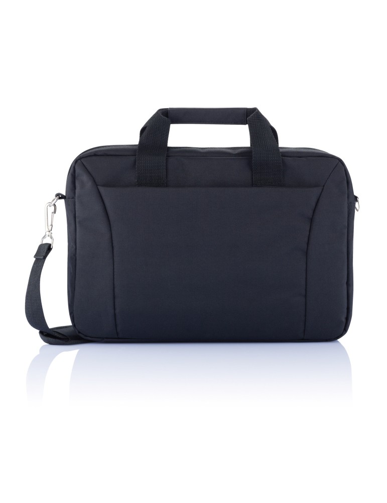 Sacoche ordinateur 15,4 pouces 300D sans PVC personnalisable