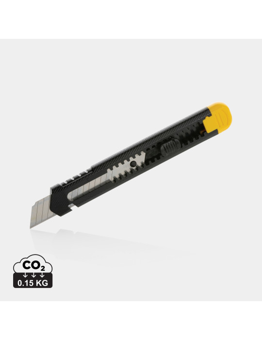 Cutter en plastique recyclé RCS personnalisable