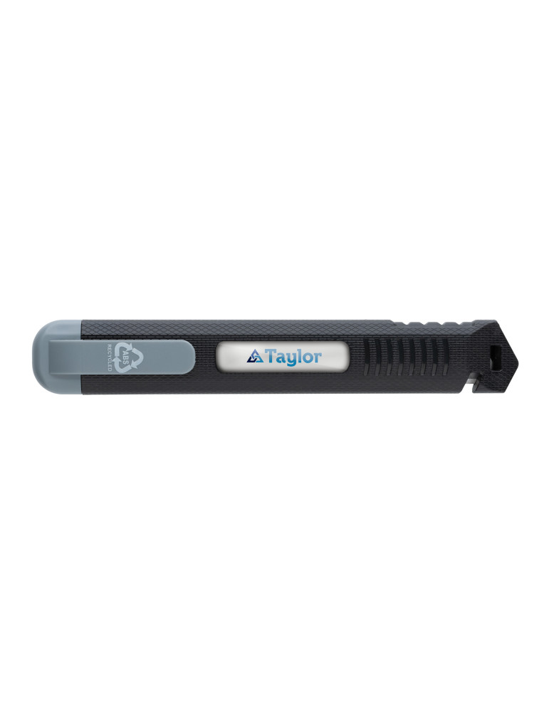 Cutter en plastique recyclé RCS personnalisable