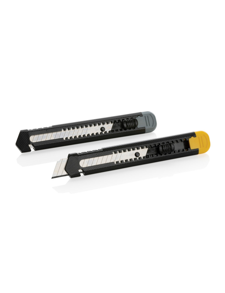 Cutter en plastique recyclé RCS personnalisable