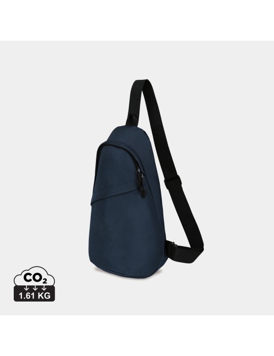 Sac bandoulière en rPET AWARE Renew personnalisable