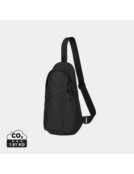 Sac bandoulière en rPET AWARE Renew personnalisable