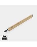 Crayon infini et multitâches en bambou Eon personnalisable