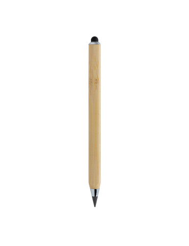 Crayon infini et multitâches en bambou Eon personnalisable 2