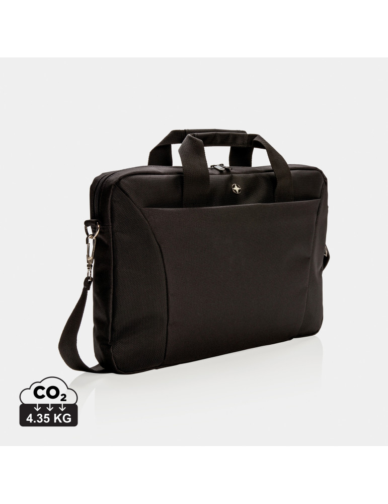 Sac Swiss Peak ordinateur 15,4 pouces à organiseur personnalisable