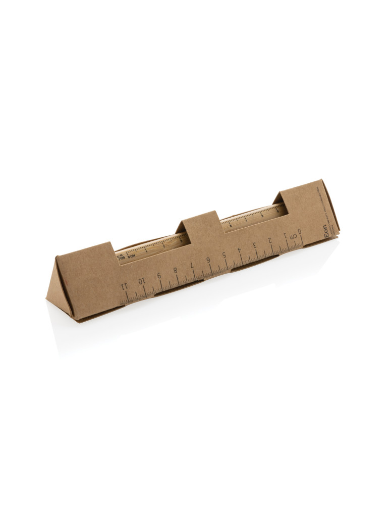 Crayon infini et multitâches en bambou Eon personnalisable