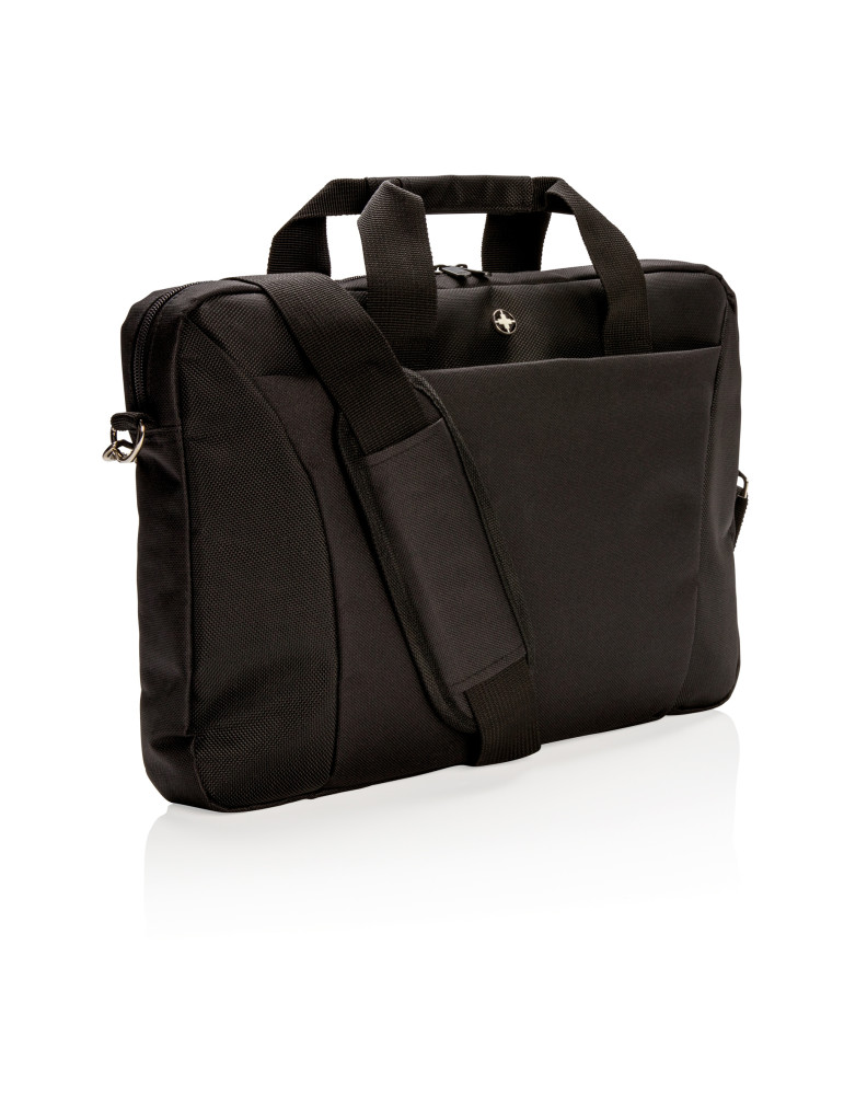Sac Swiss Peak ordinateur 15,4 pouces à organiseur personnalisable