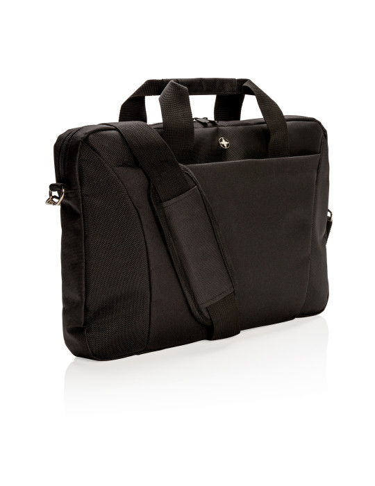 Sac Swiss Peak ordinateur 15,4 pouces à organiseur personnalisable