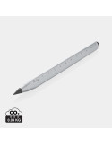 Crayon infini et multitâches en aluminium recyclé RCS Eon personnalisable