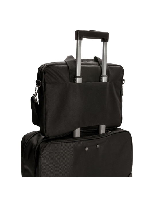Sac Swiss Peak ordinateur 15,4 pouces à organiseur personnalisable