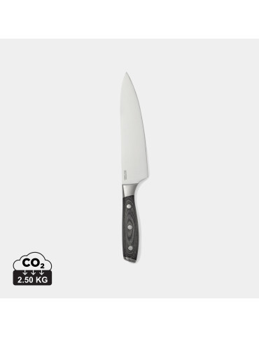 Couteau de chef Vinga Kaiser lame 20 cm personnalisable