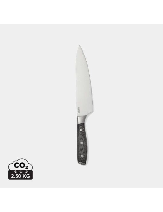 Couteau de chef Vinga Kaiser lame 20 cm personnalisable