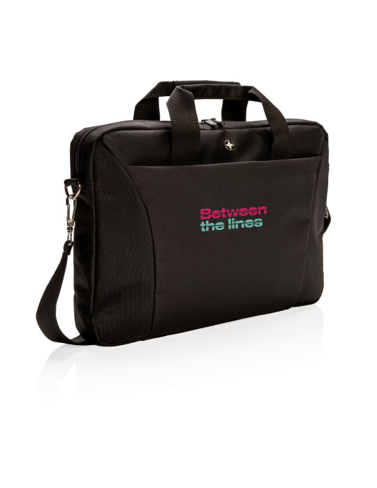 Sac Swiss Peak ordinateur 15,4 pouces à organiseur personnalisable
