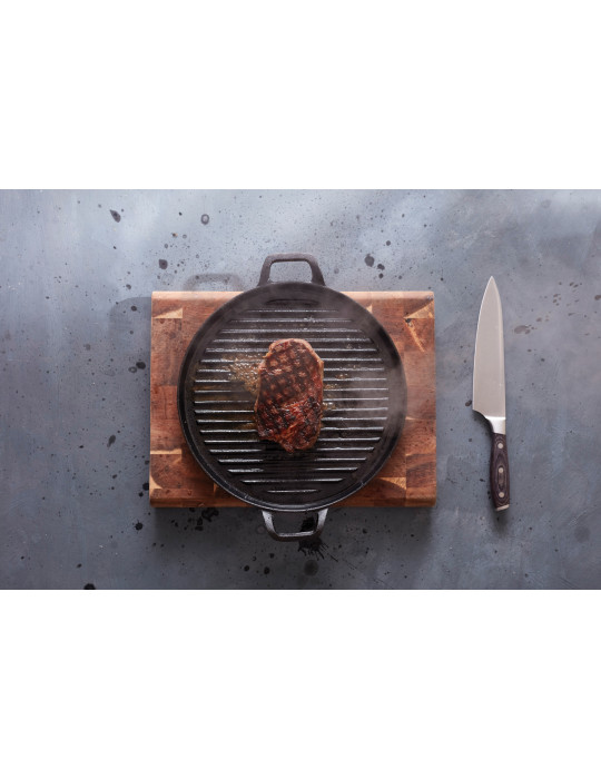 Couteau de chef Vinga Kaiser lame 20 cm personnalisable