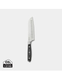 Couteau Santoku Vinga Kaiser lame 14 cm personnalisable