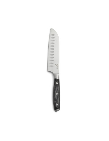 Couteau Santoku Vinga Kaiser lame 14 cm personnalisable 2