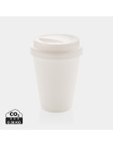 Mug PP double paroi 300 ml personnalisable