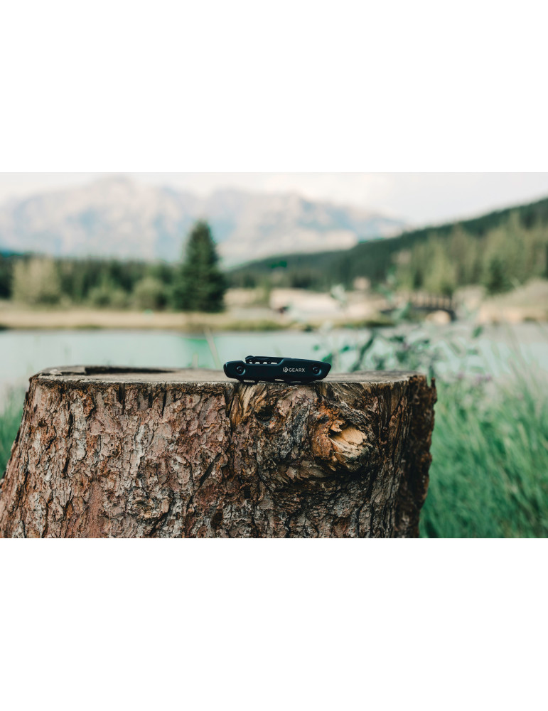 Couteau multifonction Gear X GearX personnalisable